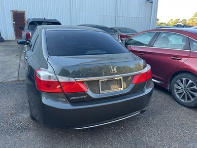 2014 Honda Accord EX