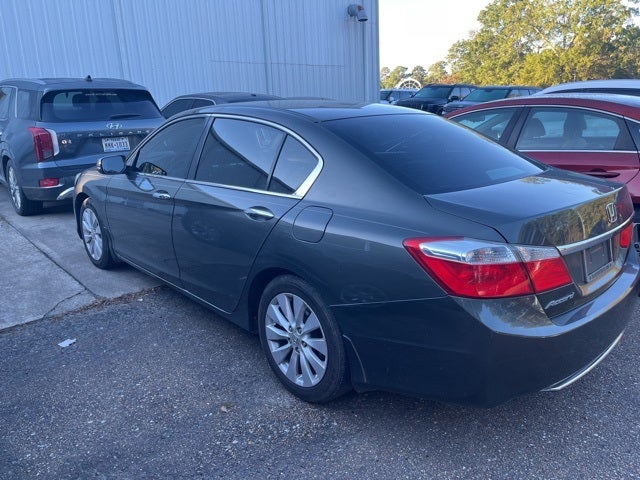 2014 Honda Accord EX