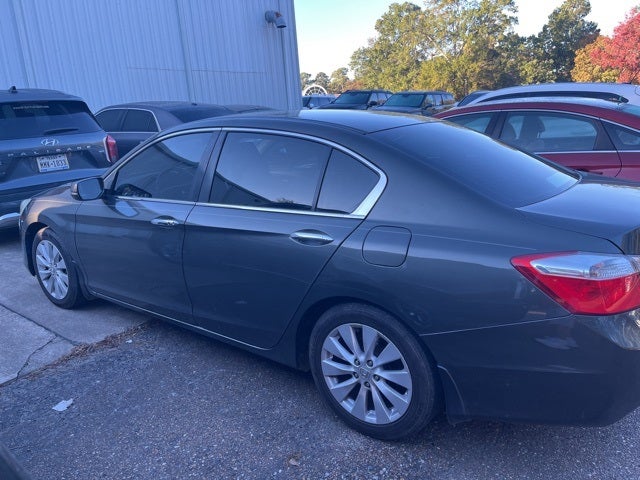 2014 Honda Accord EX