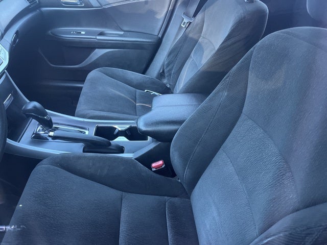 2014 Honda Accord EX