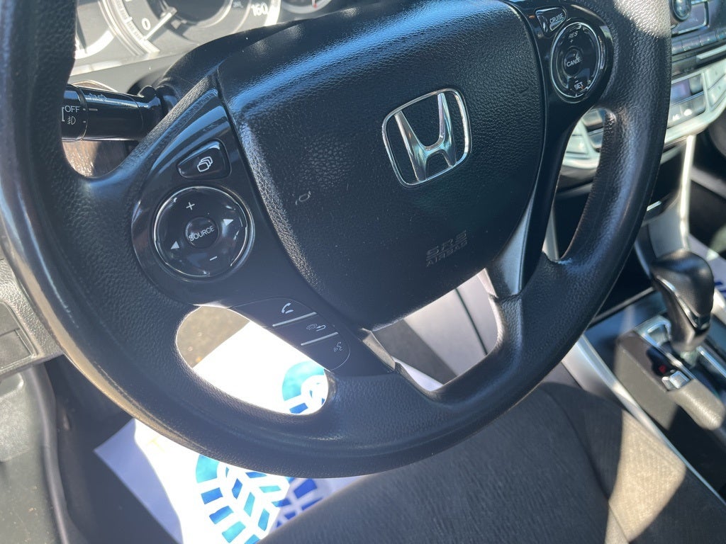 2014 Honda Accord EX
