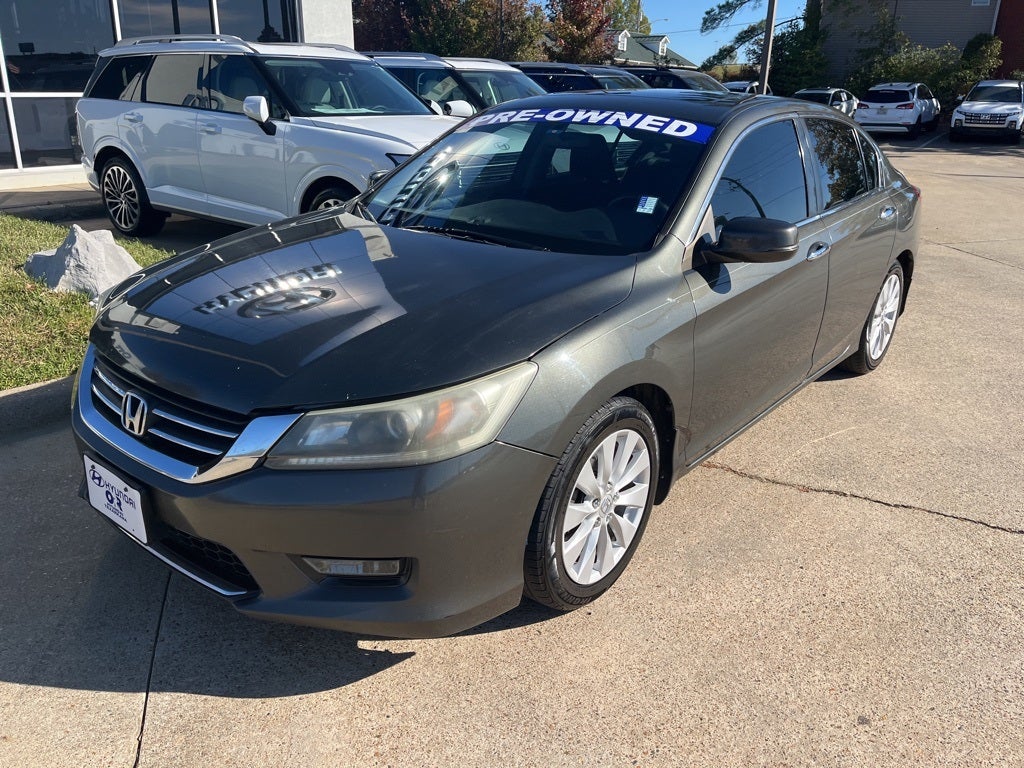 2014 Honda Accord EX