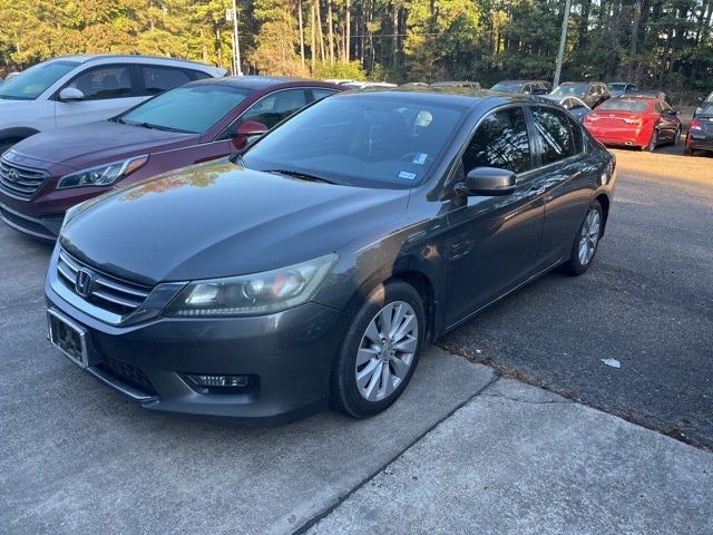 2014 Honda Accord EX