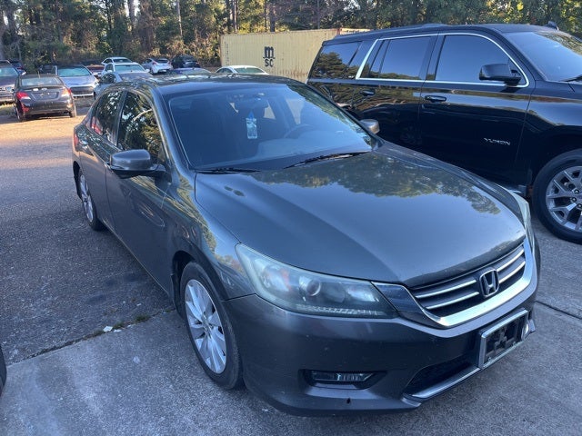2014 Honda Accord EX