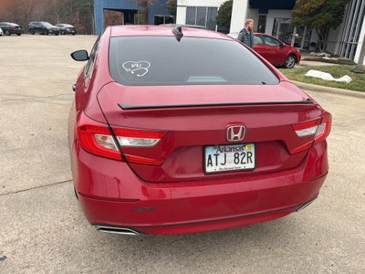 2020 Honda Accord Sport