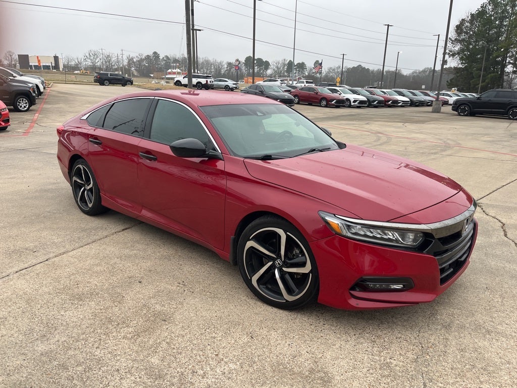 2020 Honda Accord Sport