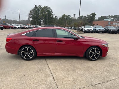 2020 Honda Accord Sport