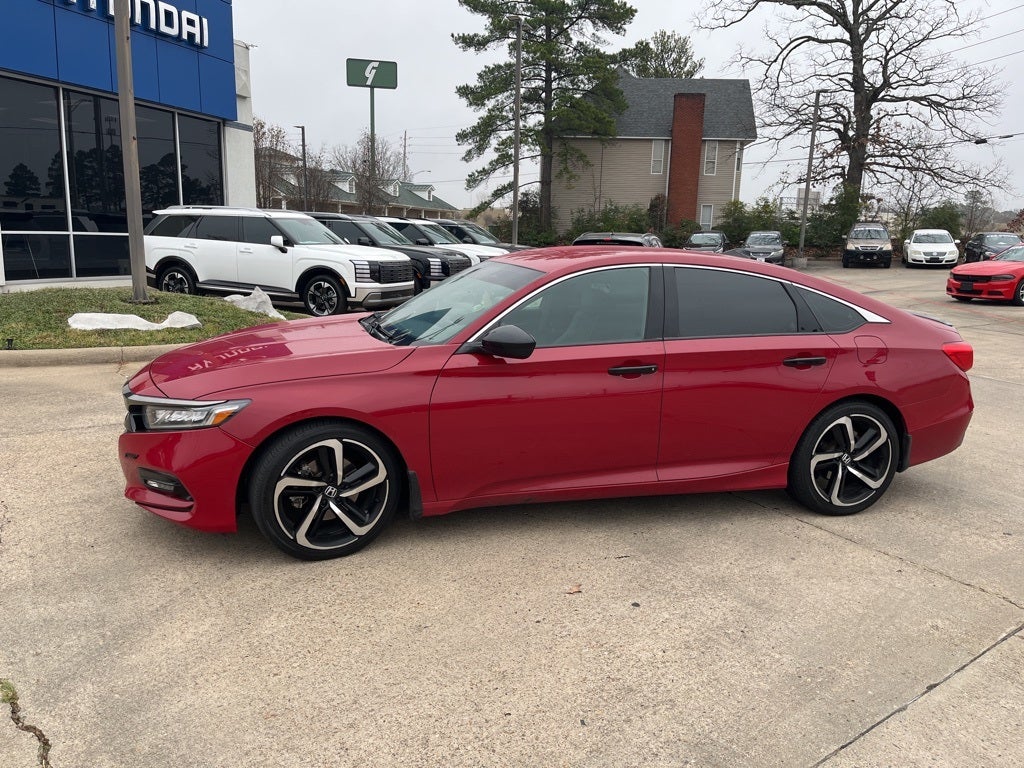 2020 Honda Accord Sport