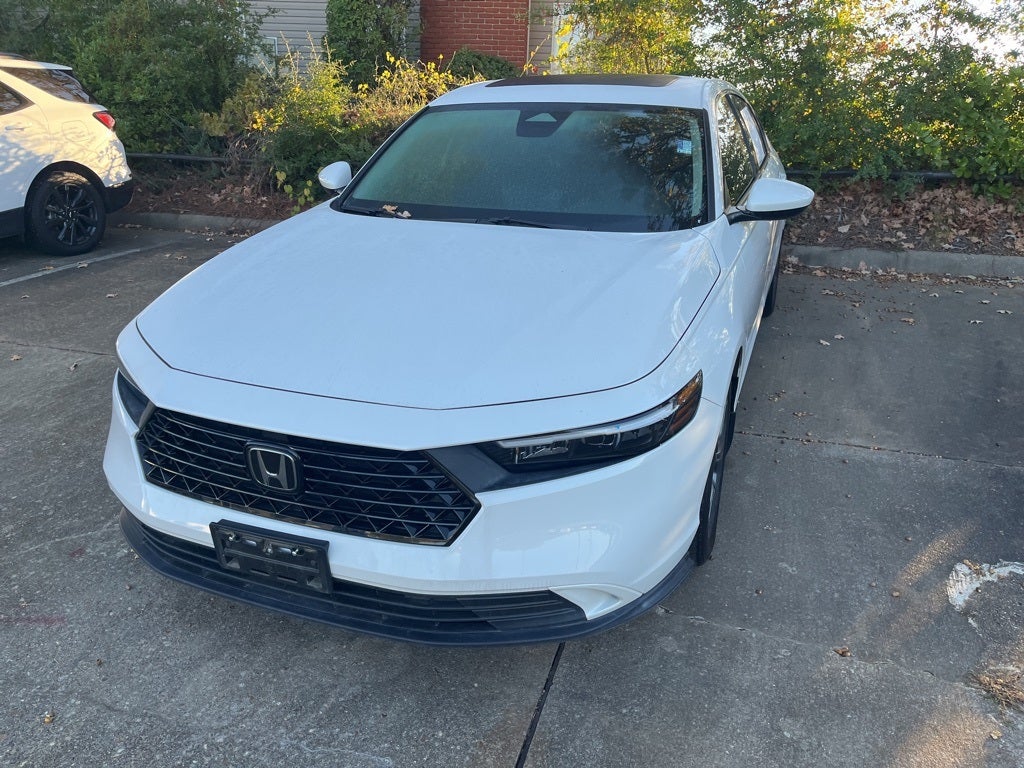 2023 Honda Accord EX