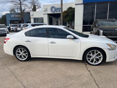 2009 Nissan Maxima 3.5 SV