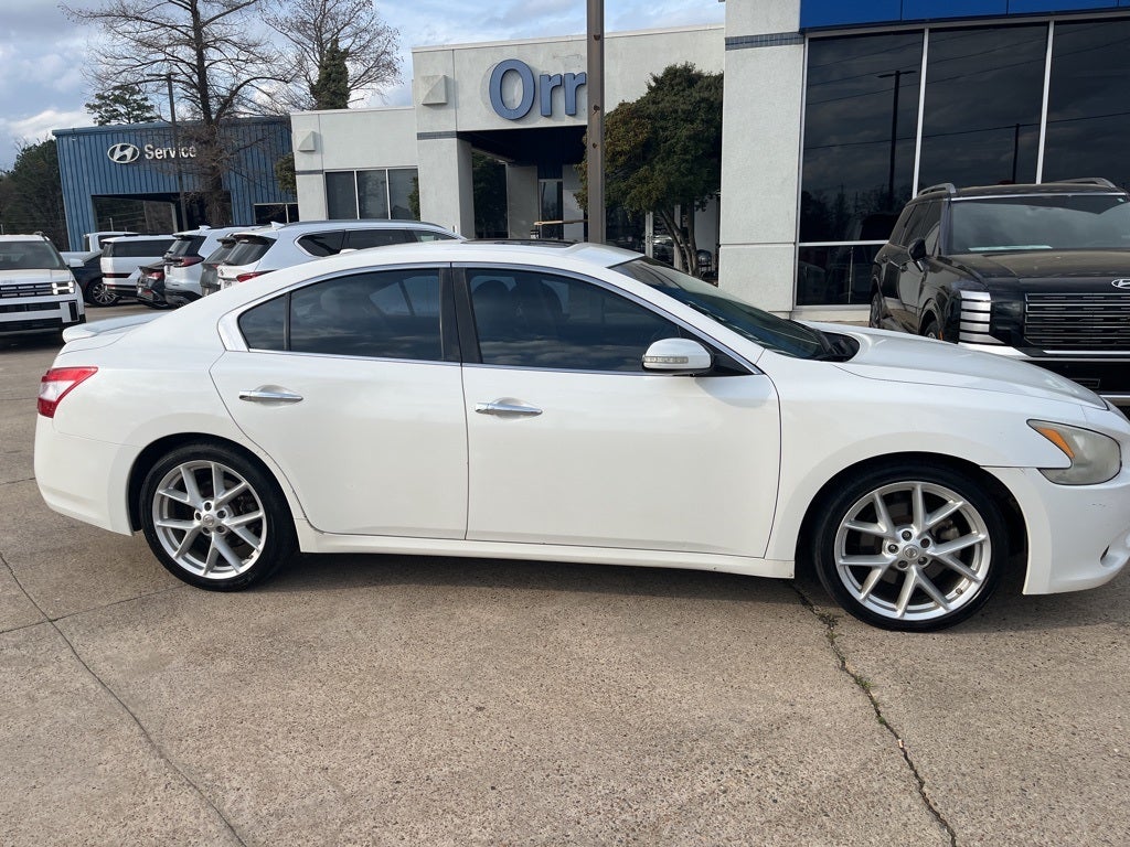 2009 Nissan Maxima 3.5 SV