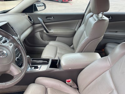 2009 Nissan Maxima 3.5 SV