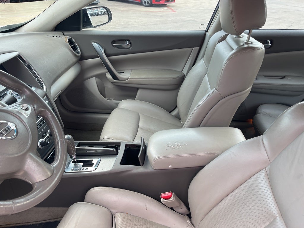 2009 Nissan Maxima 3.5 SV