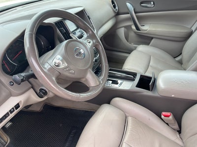 2009 Nissan Maxima 3.5 SV