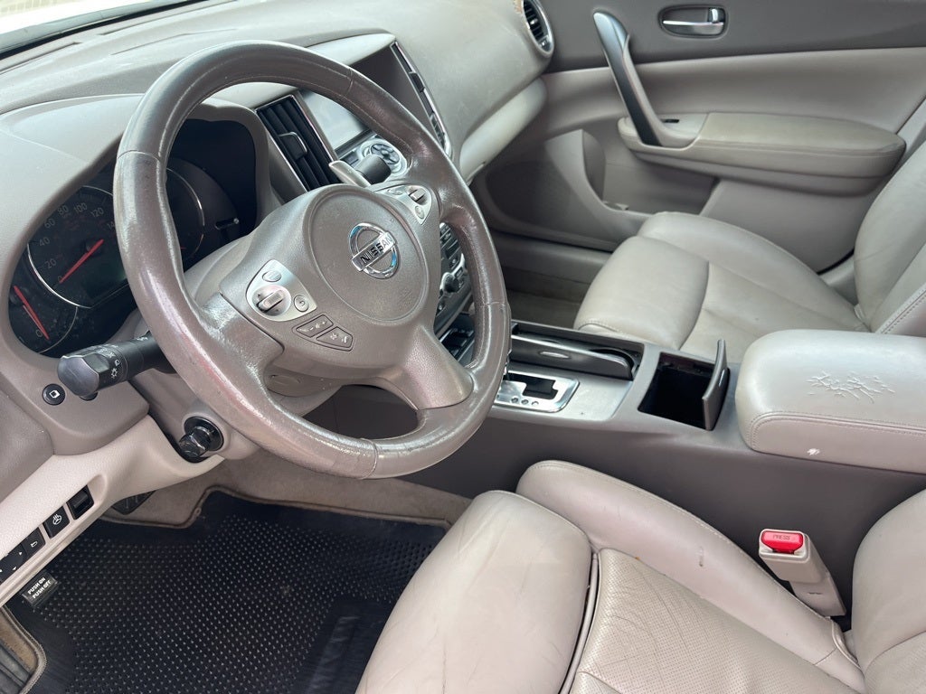 2009 Nissan Maxima 3.5 SV