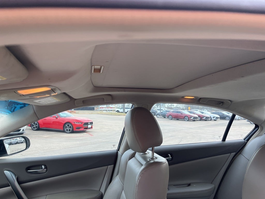 2009 Nissan Maxima 3.5 SV