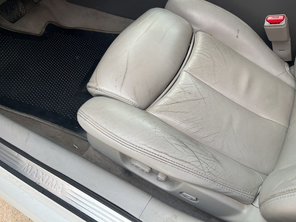 2009 Nissan Maxima 3.5 SV