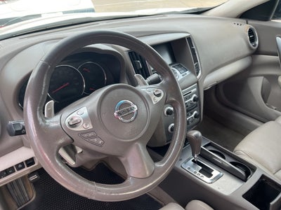 2009 Nissan Maxima 3.5 SV