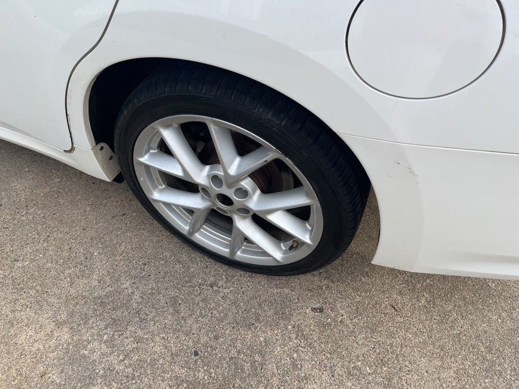 2009 Nissan Maxima 3.5 SV