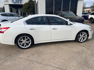 2009 Nissan Maxima 3.5 SV