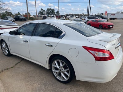 2009 Nissan Maxima 3.5 SV