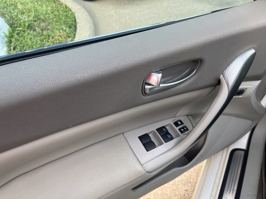 2009 Nissan Maxima 3.5 SV