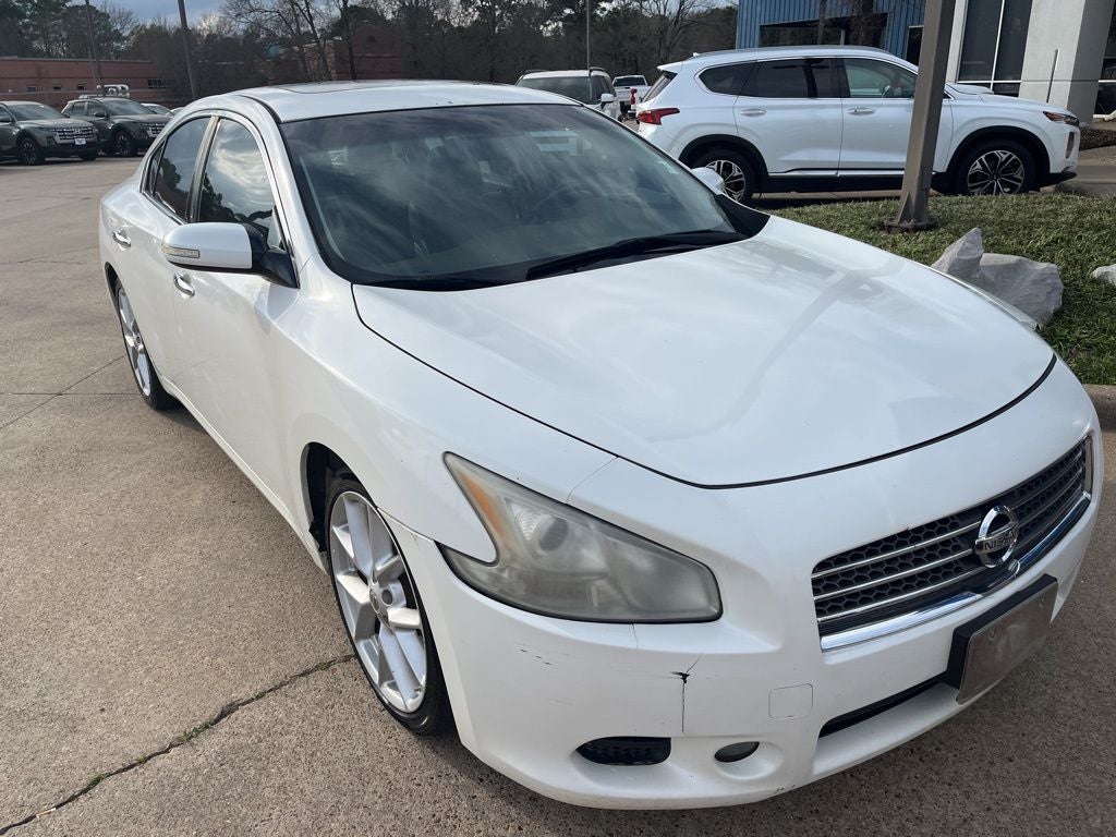 2009 Nissan Maxima 3.5 SV