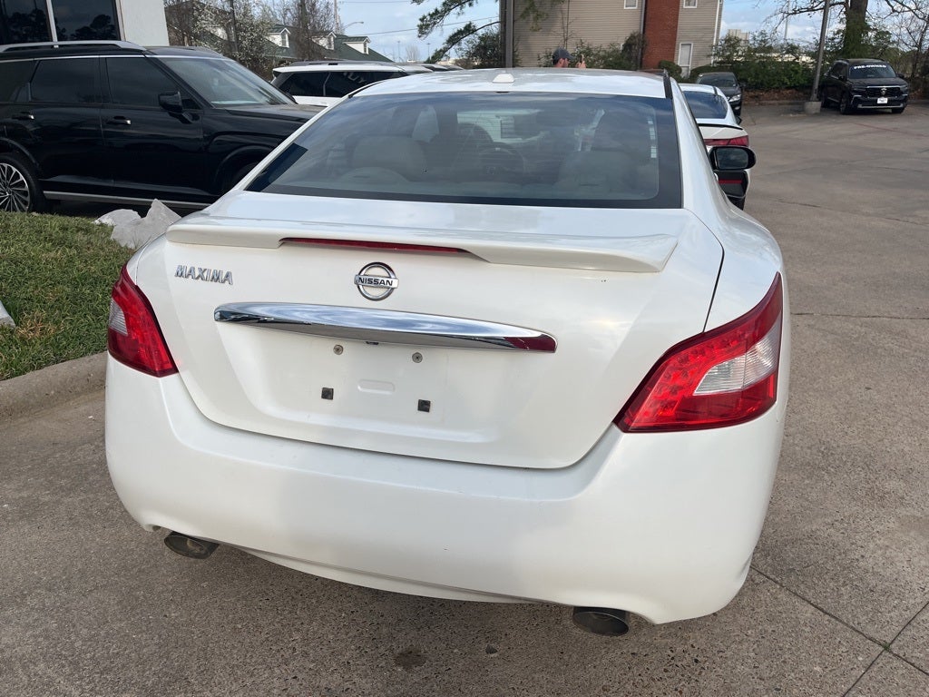 2009 Nissan Maxima 3.5 SV