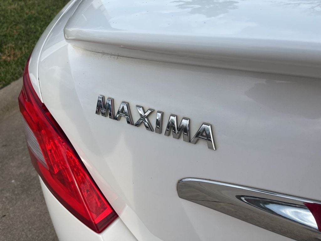 2009 Nissan Maxima 3.5 SV