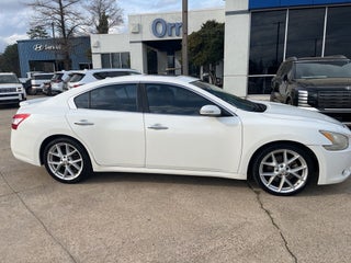 2009 Nissan Maxima 3.5 SV