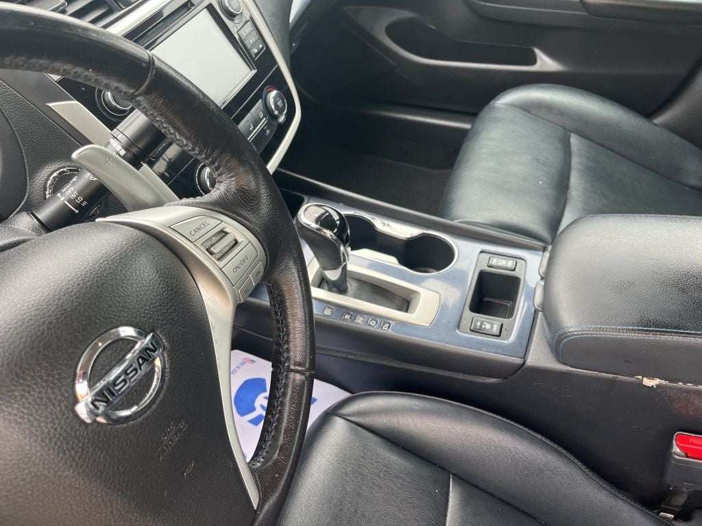 2018 Nissan Altima 2.5 SR