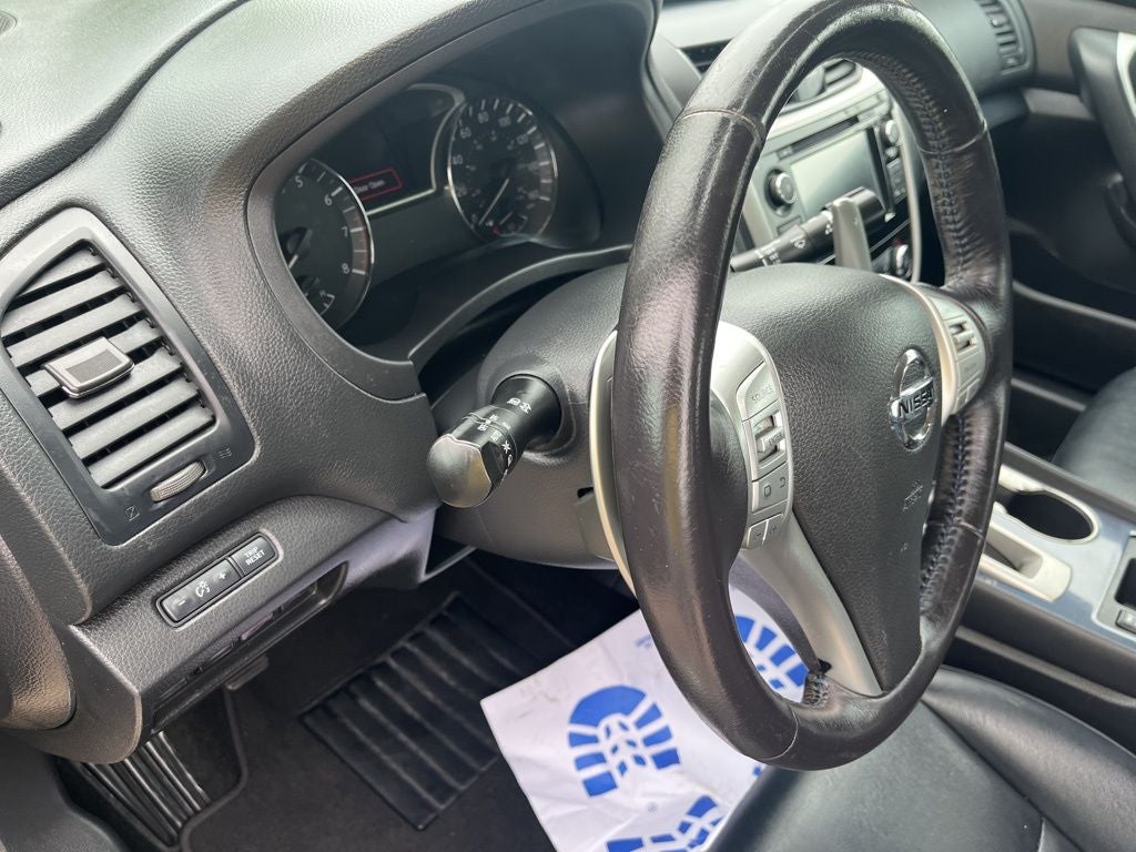 2018 Nissan Altima 2.5 SR