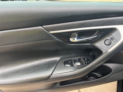 2018 Nissan Altima 2.5 SR