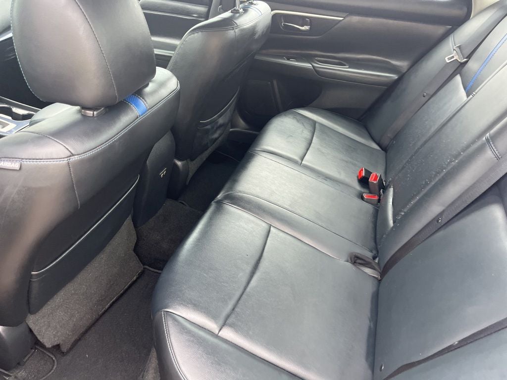 2018 Nissan Altima 2.5 SR