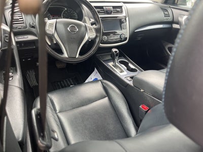 2018 Nissan Altima 2.5 SR