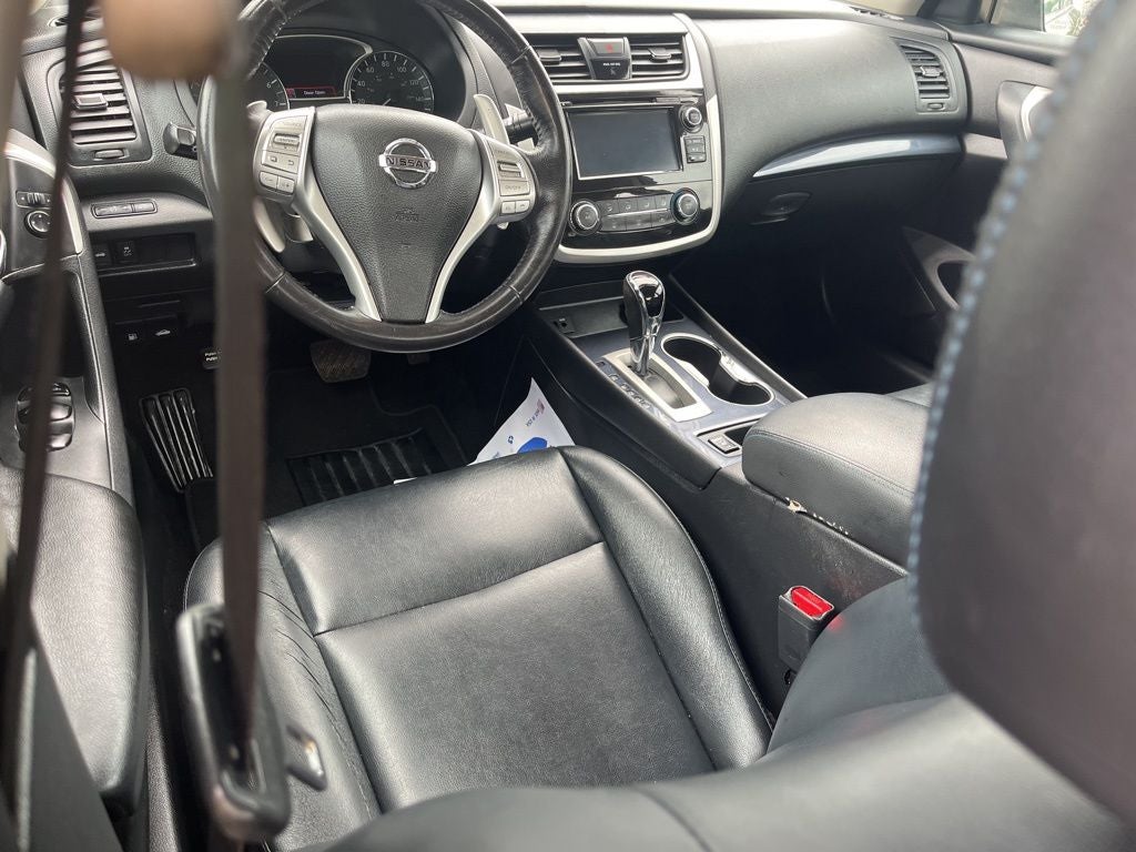 2018 Nissan Altima 2.5 SR