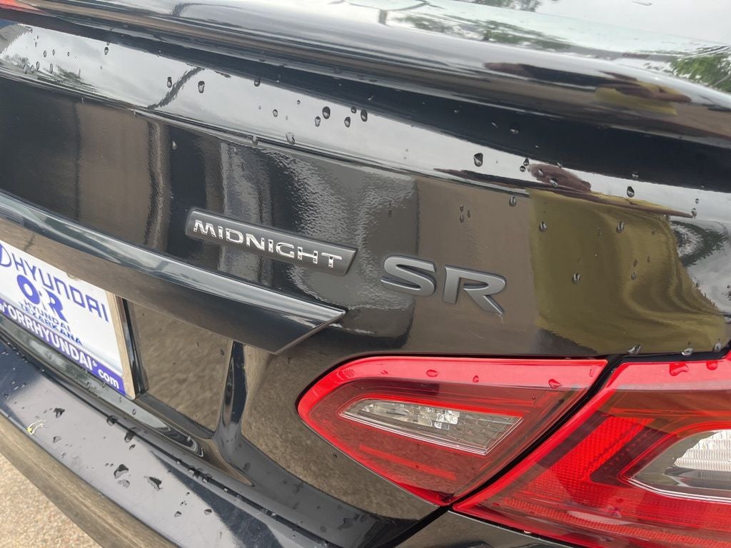 2018 Nissan Altima 2.5 SR