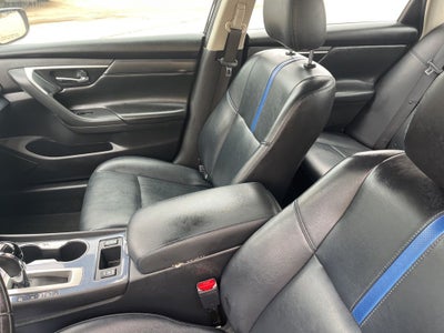 2018 Nissan Altima 2.5 SR