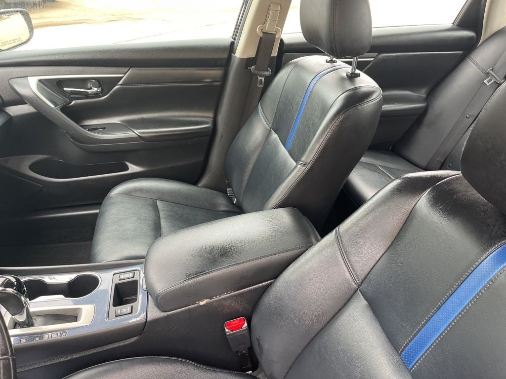 2018 Nissan Altima 2.5 SR