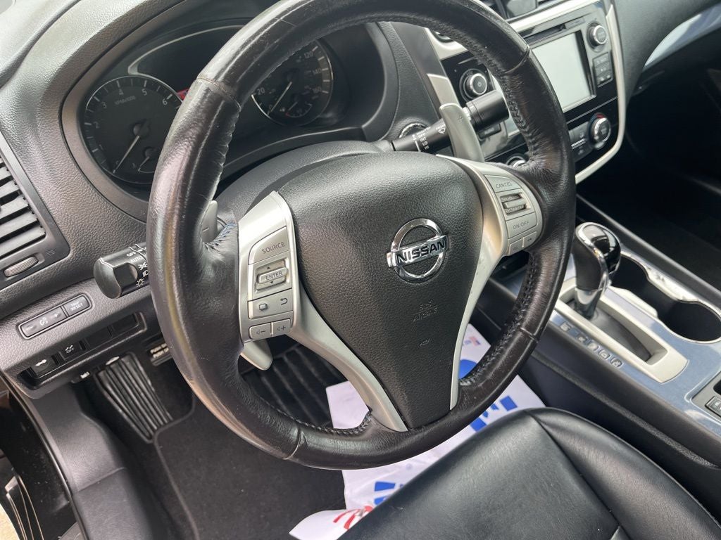 2018 Nissan Altima 2.5 SR