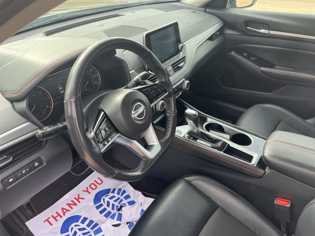 2024 Nissan Altima 2.5 SR