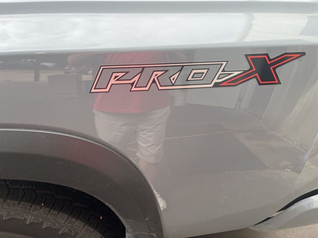 2025 Nissan Frontier PRO-X