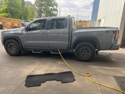 2025 Nissan Frontier PRO-X