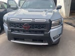 2025 Nissan Frontier PRO-X