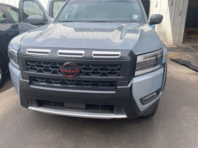 2025 Nissan Frontier PRO-X