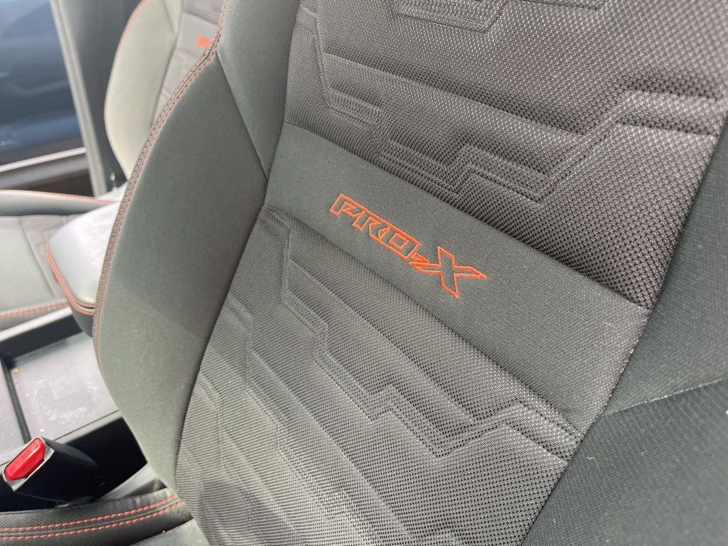 2025 Nissan Frontier PRO-X