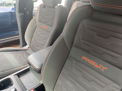 2025 Nissan Frontier PRO-X