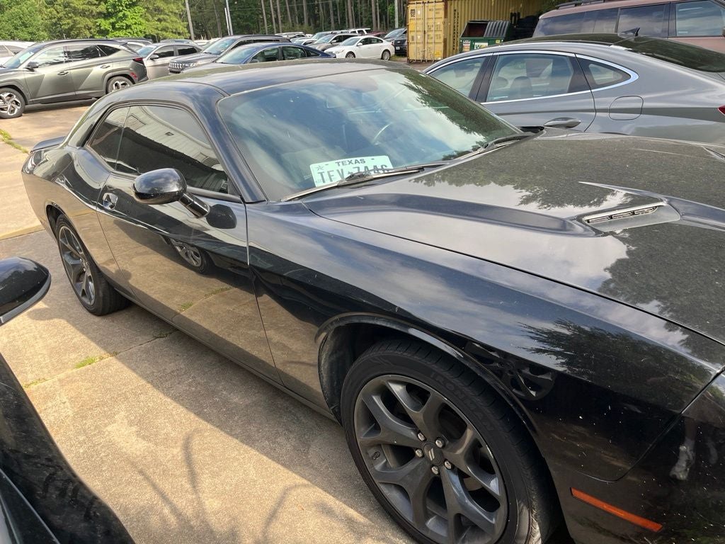 2020 Dodge Challenger SXT