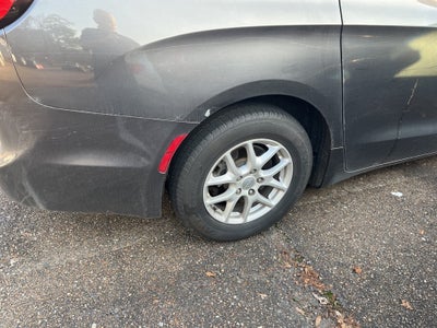 2020 Chrysler Pacifica Touring