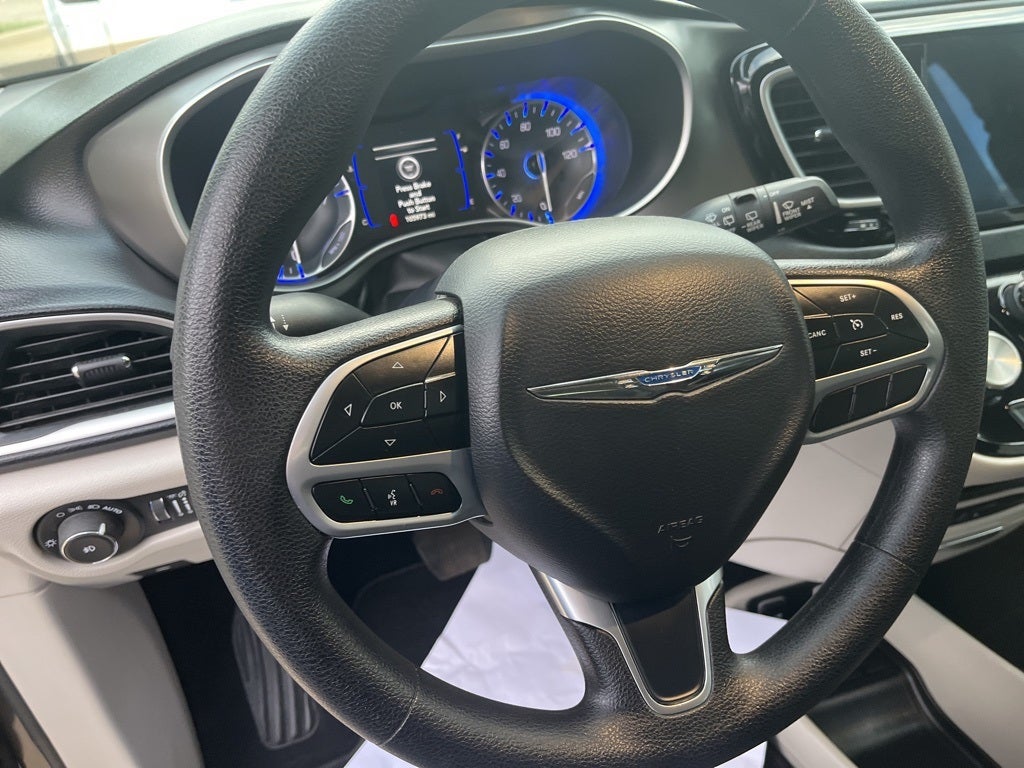 2020 Chrysler Pacifica Touring